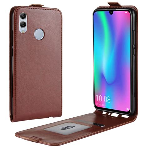 PNBEE Back Cover for Huawei P Smart Plus 2019, POT